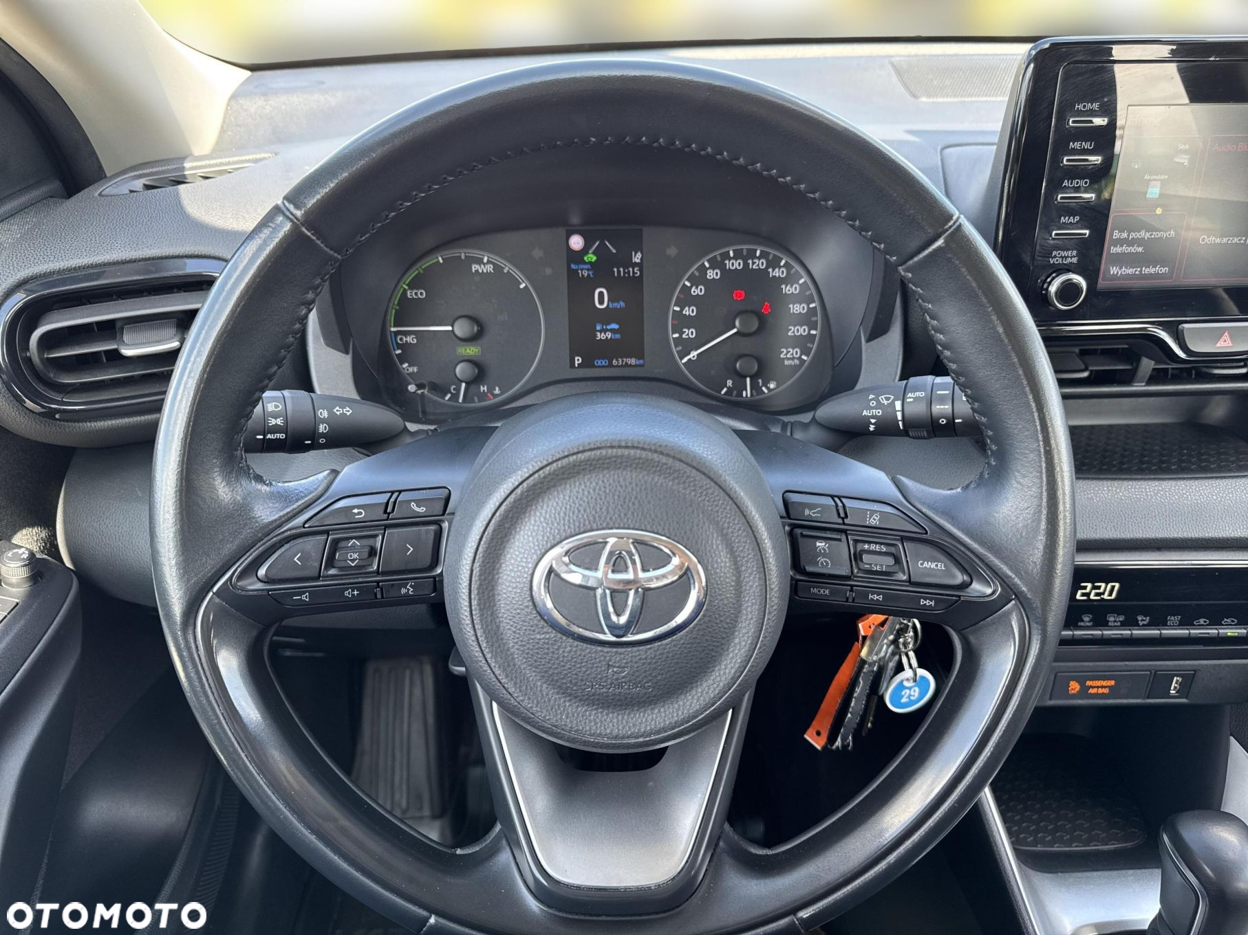 Toyota Yaris Hybrid 1.5 Comfort - 16