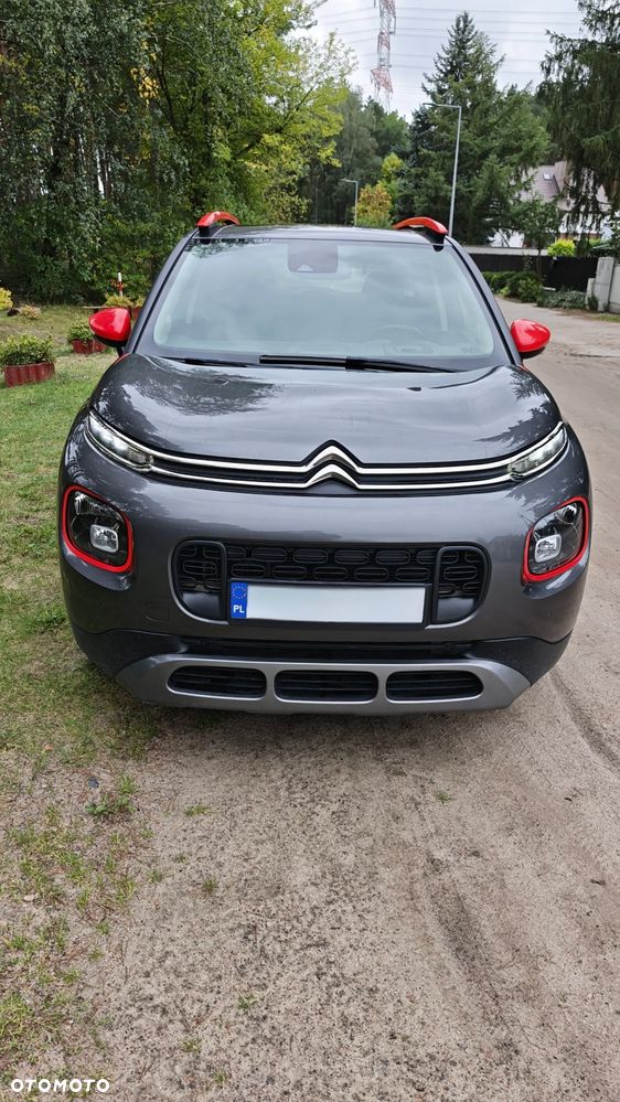 Citroën C3 Aircross - 8