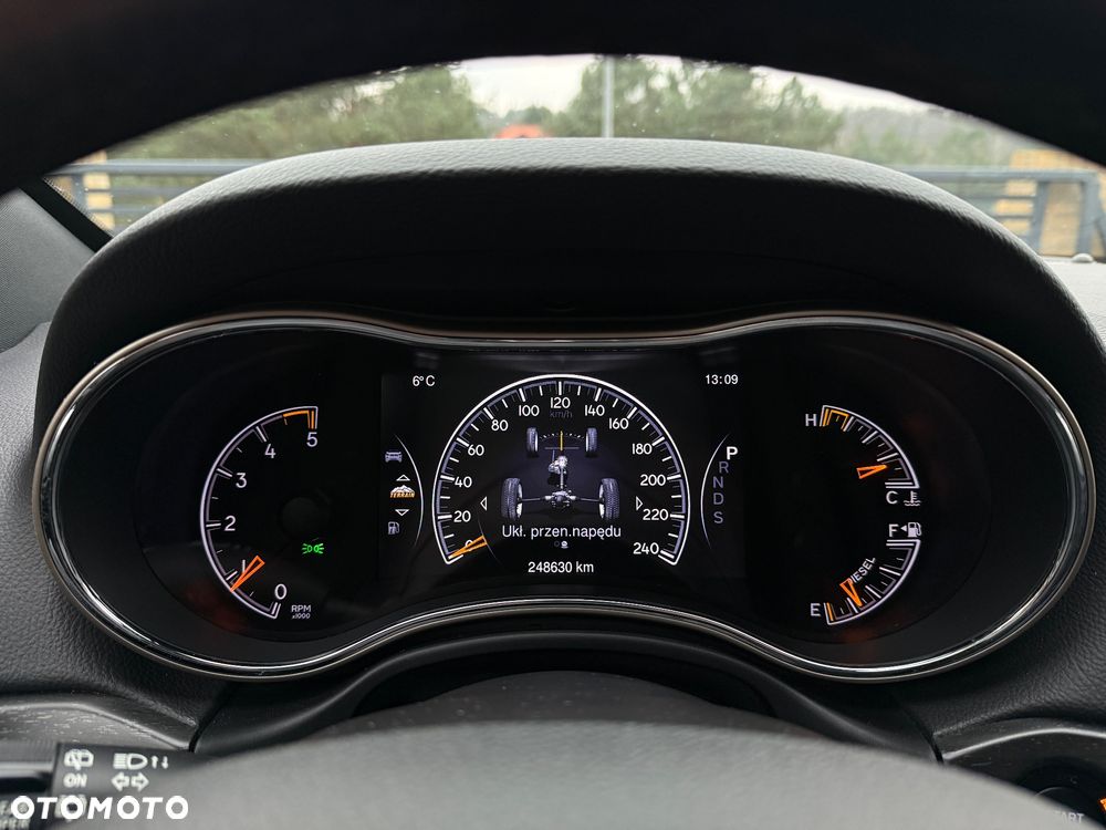 Jeep Grand Cherokee 3.0 CRD Limited - 27