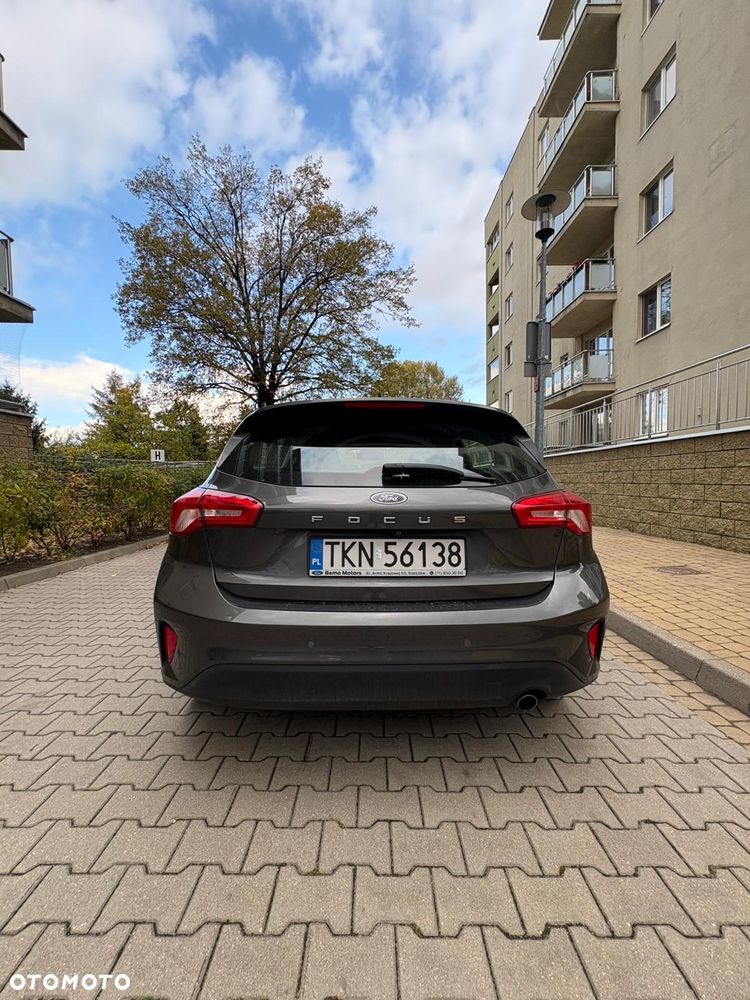 Ford Focus 1.0 EcoBoost Trend ASS - 5