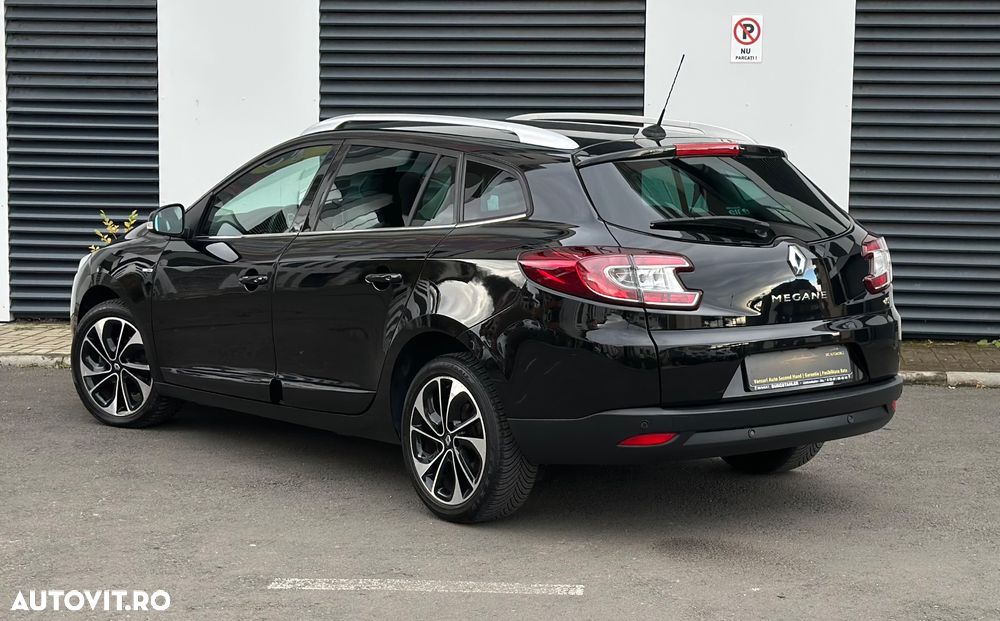 Renault Megane Grandtour ENERGY dCi 130 Start & Stopp Bose Edition - 3