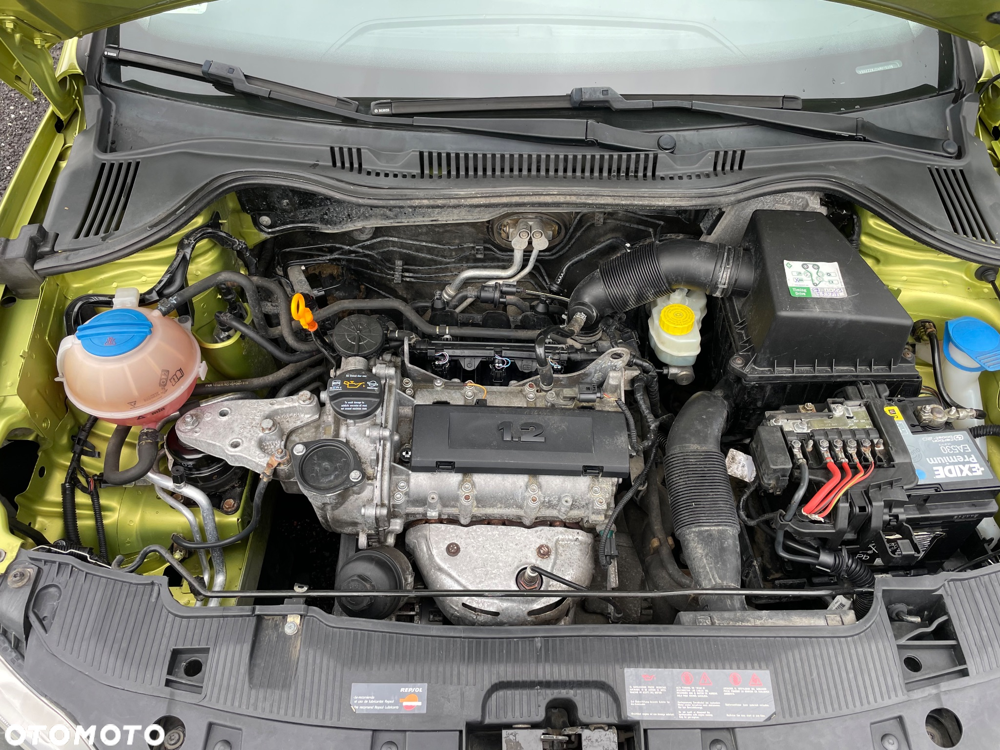 Seat Ibiza 1.2 12V Stylance - 18