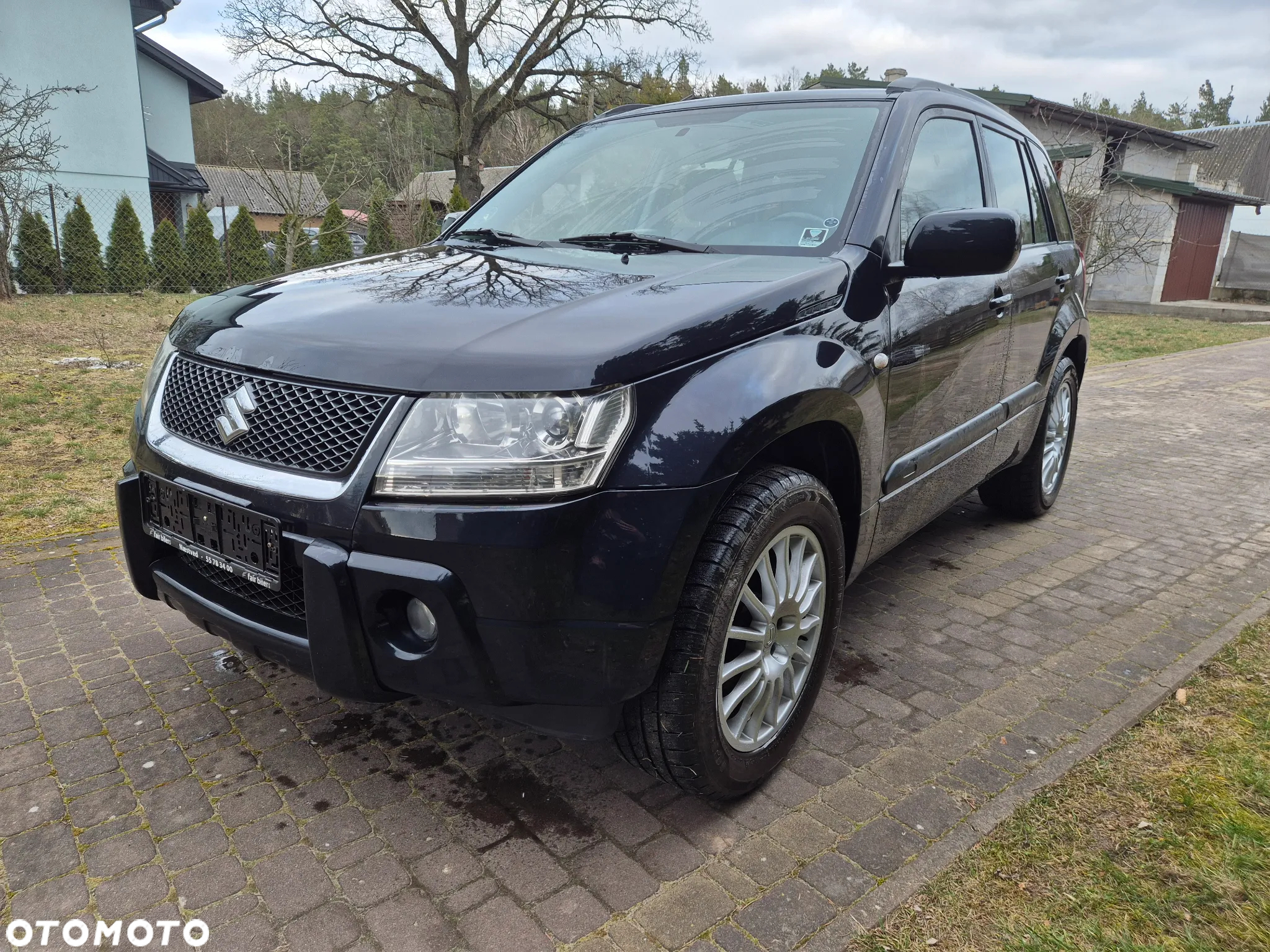 Suzuki Grand Vitara 2.0 - 5