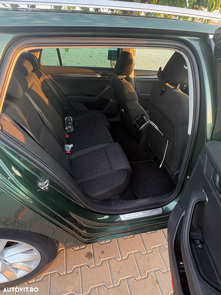 Skoda Superb 1.4 TSI DSG Style - 8