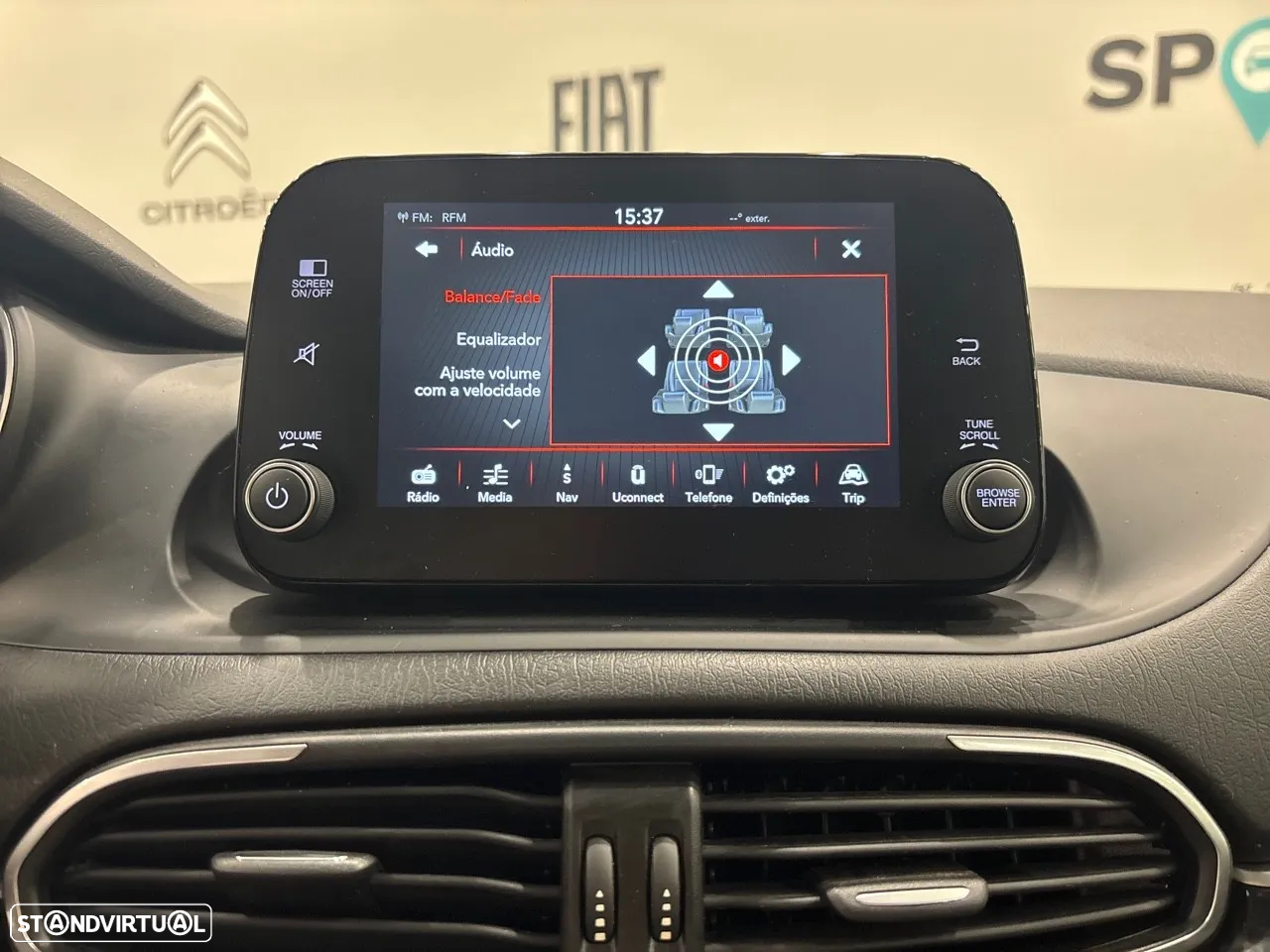 Fiat Tipo Station Wagon 1.3 Multijet Life - 16