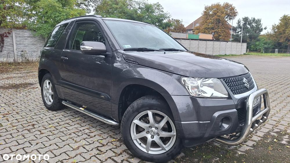 Suzuki Grand Vitara 1.6 Comfort EU5 - 11