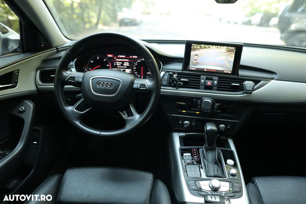 Audi A6 Limuzina - 12