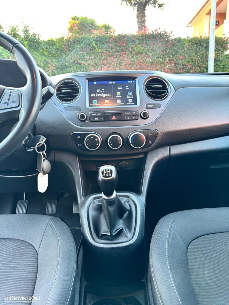 Hyundai i10 1.0 Comfort - 19