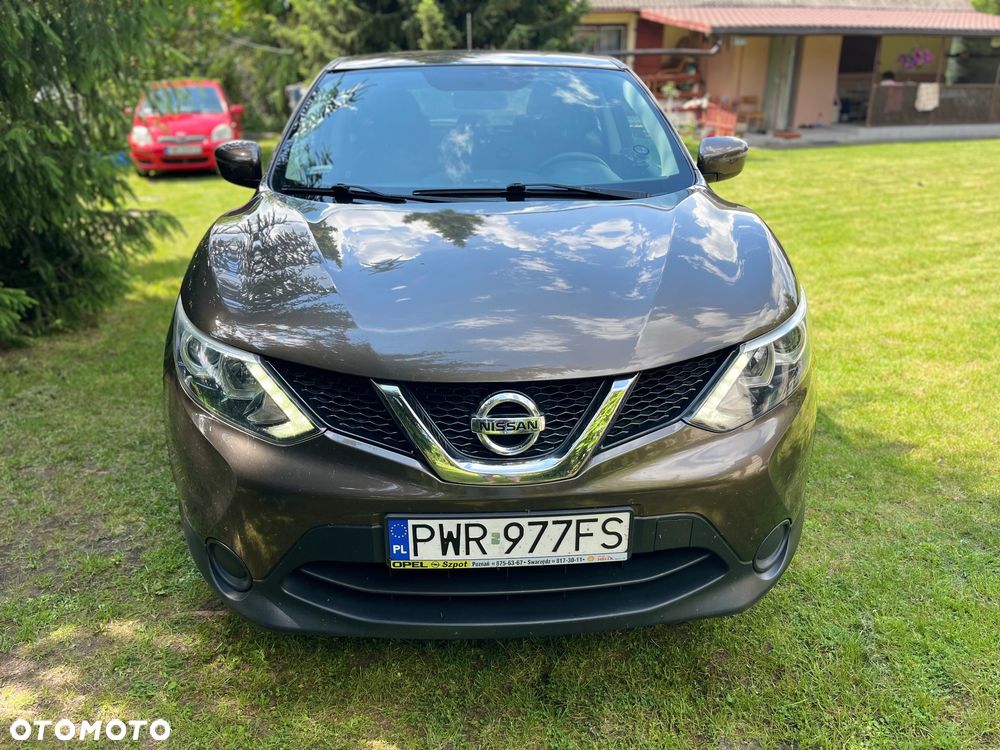 Nissan Qashqai - 6