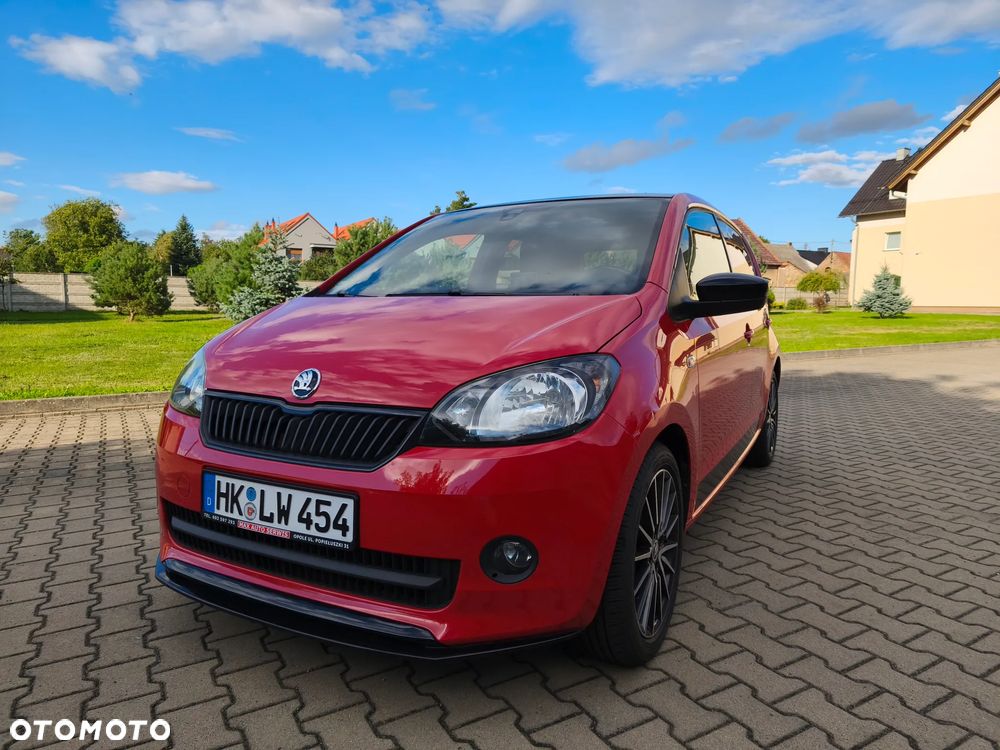 Skoda Citigo 1.0 MPI Monte Carlo - 8