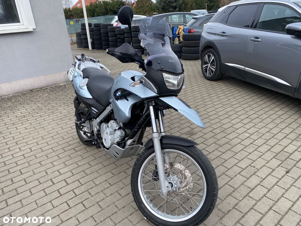 BMW GS - 10