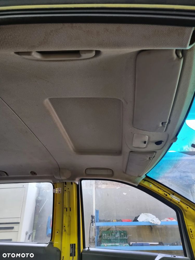 PODSUFITKA KOMPLETNA MERCEDES VITO 639 03r.+ - 2