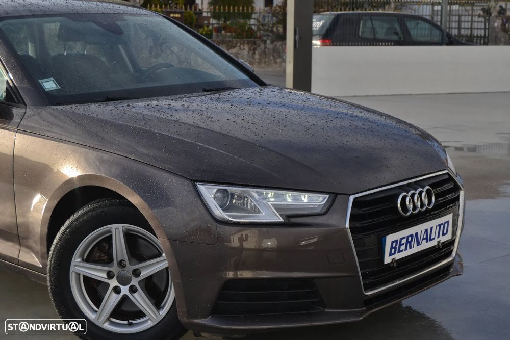 Audi A4 Avant 2.0 TDI - 3