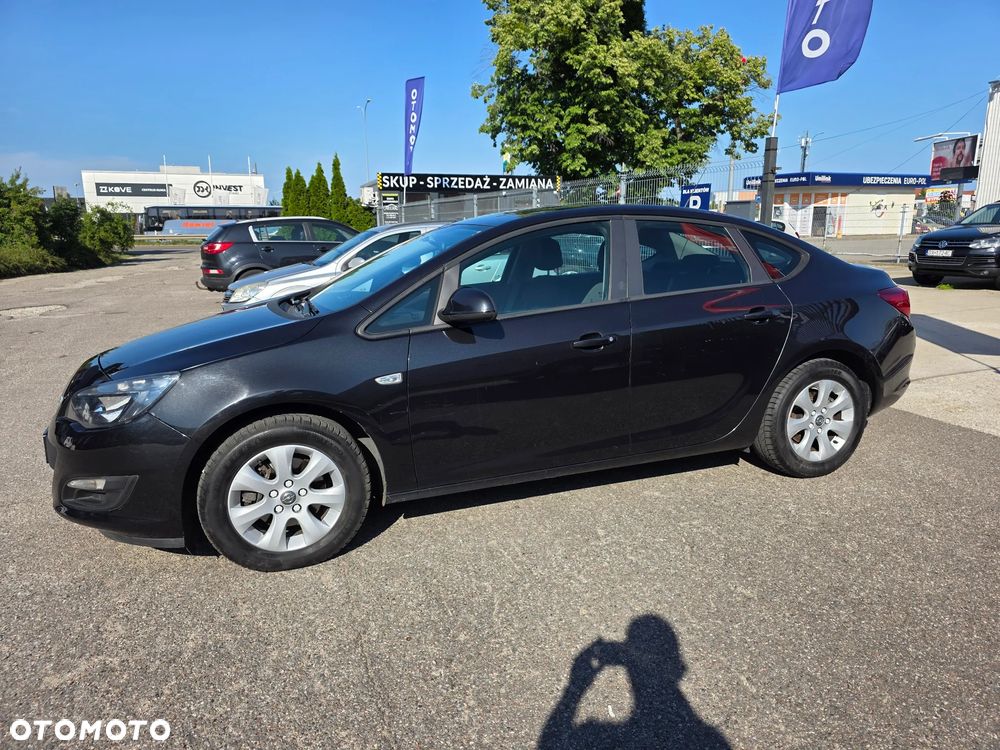 Opel Astra 1.7 CDTI Essentia - 9