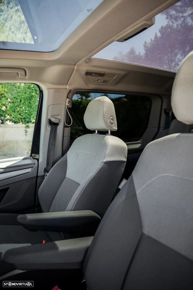 VW Multivan 1.4 TSI e-Hybrid Style Longa DSG - 26