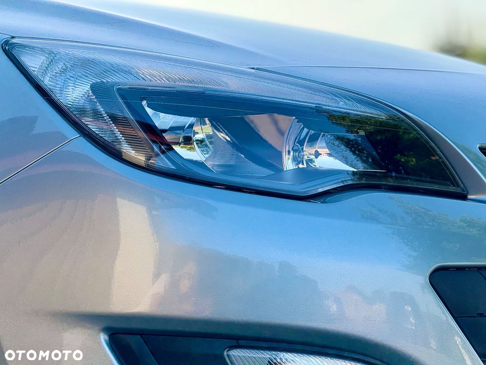 Opel Astra 1.7 CDTI DPF ecoFLEX Start/Stop Exklusiv - 33