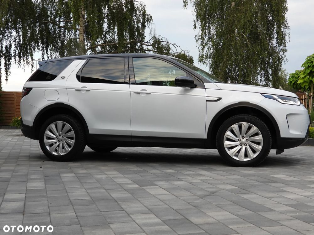 Land Rover Discovery Sport TD4 HSE Luxury - 5
