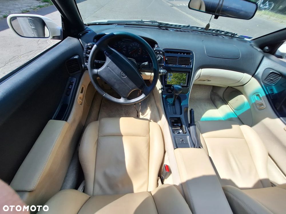 Nissan 300 ZX - 8