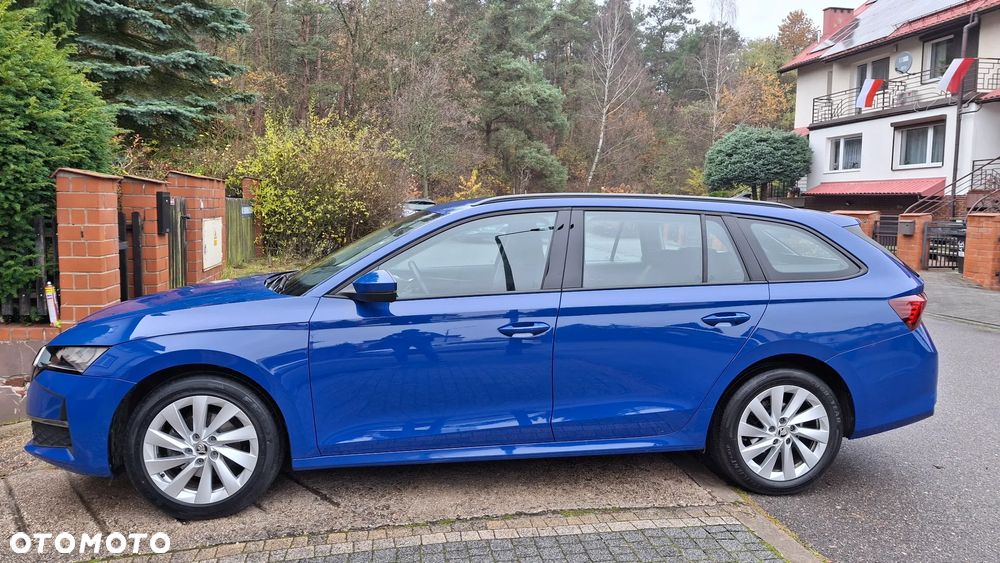 Skoda Octavia Combi 1.5 TSI e-TEC DSG Style - 27