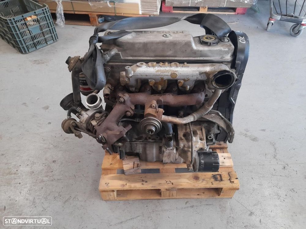 MOTOR COMPLETO FORD ESCORT V 1995 - 3