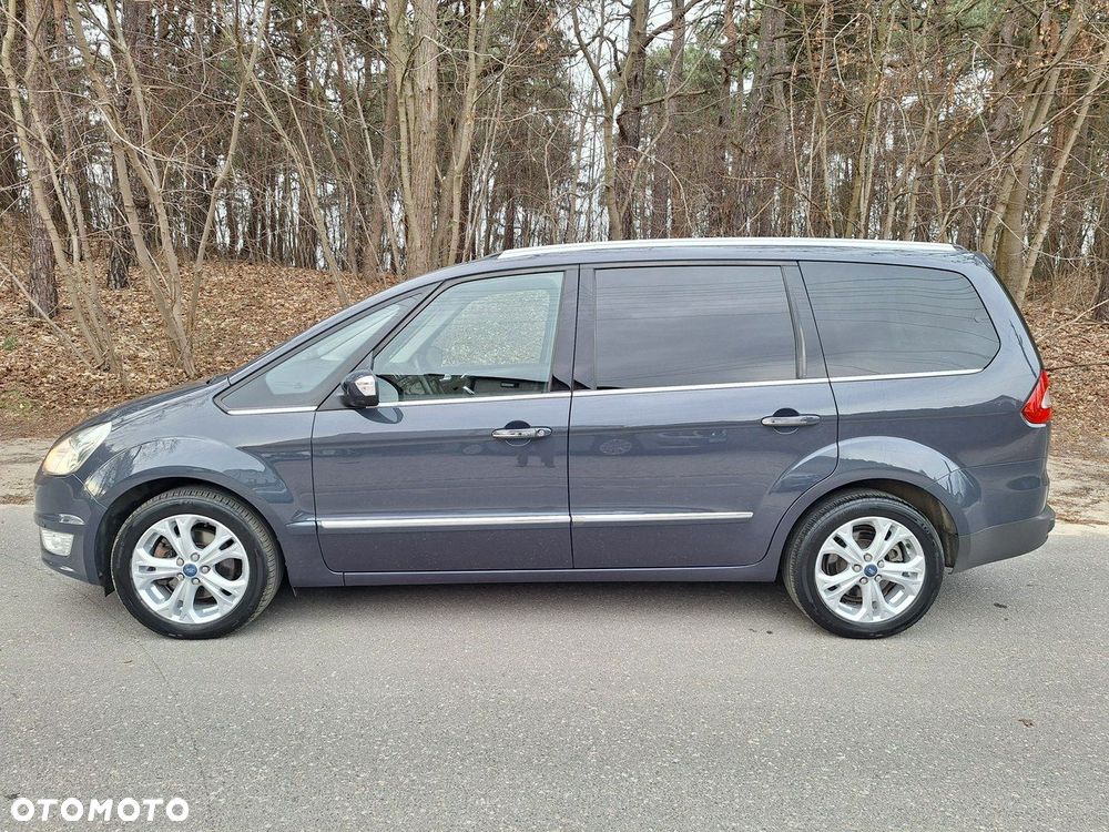 Ford Galaxy 2.0 TDCi Titanium - 6