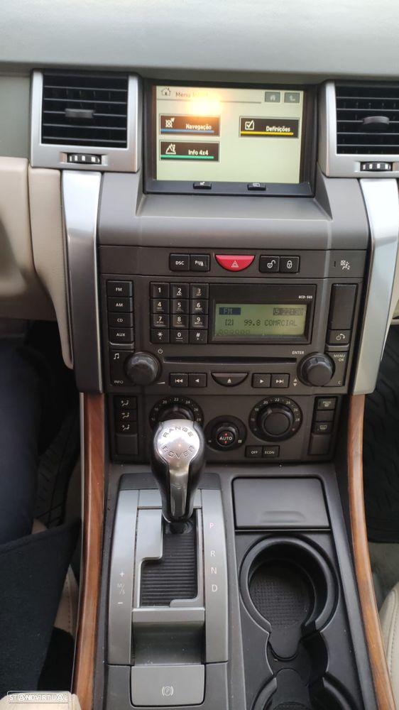 Land Rover Range Rover Sport TDV6 HSE - 21