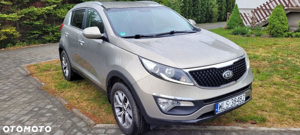 Kia Sportage 2.0 GDI 2WD Vision - 4
