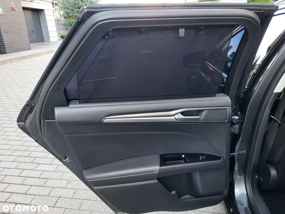 Ford Mondeo 2.0 TDCi STart-Stopp PowerShift-Aut Titanium - 21