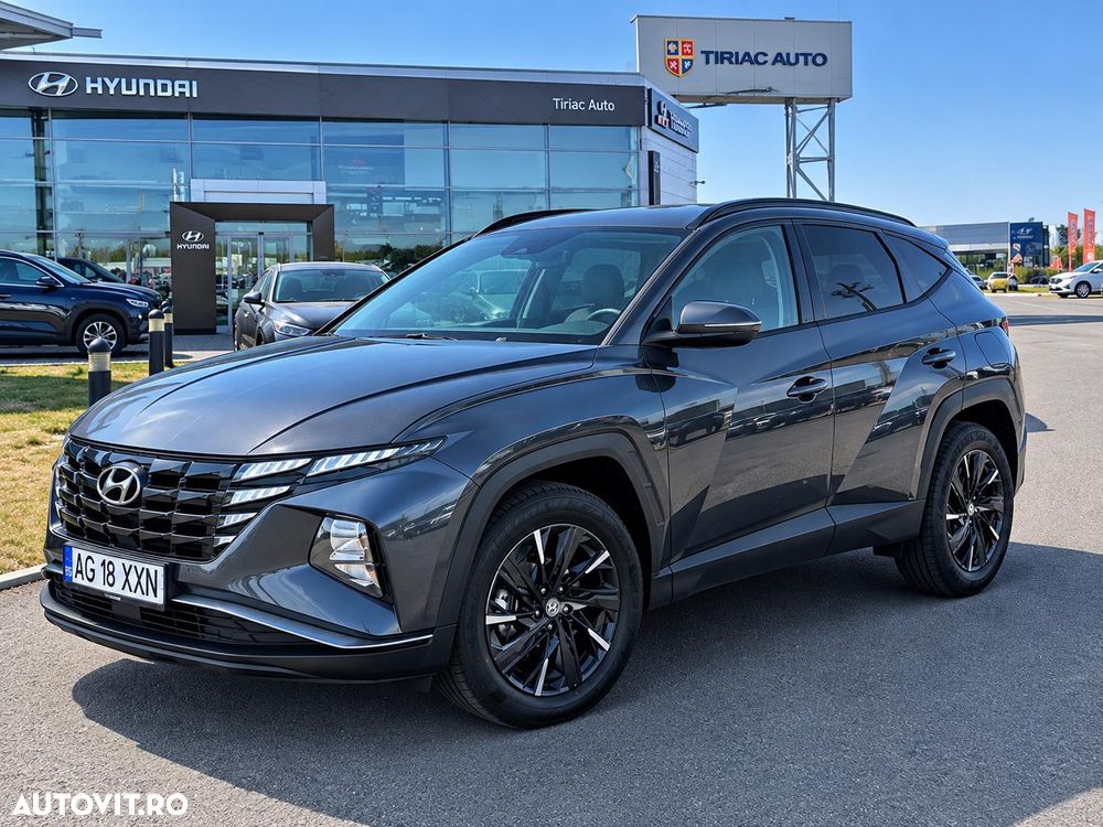 Hyundai Tucson HEV 1.6 l 230 CP 4WD 6AT Style+ - 1