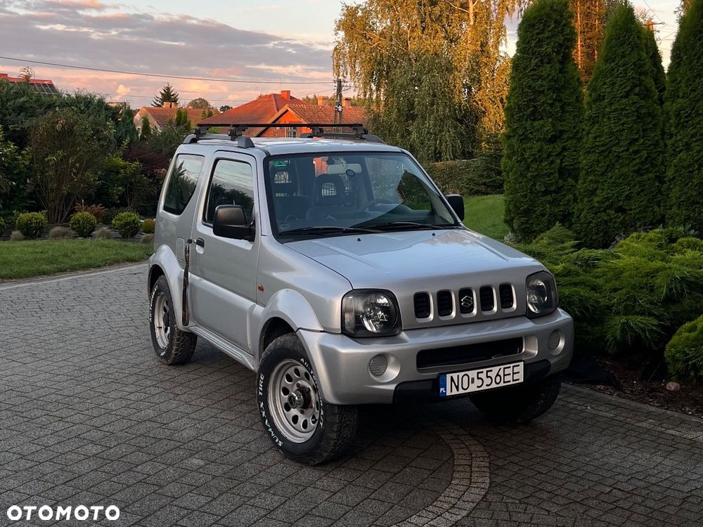 Suzuki Jimny - 1