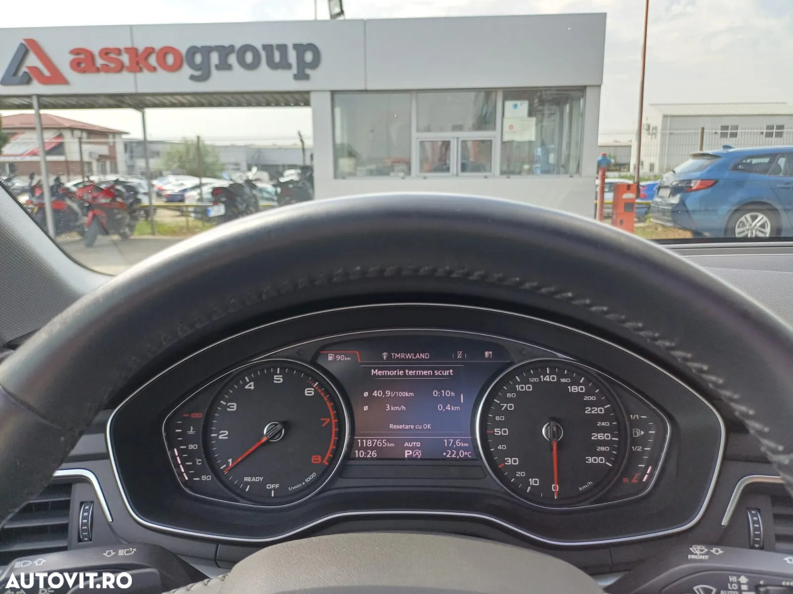 Audi A4 Allroad 2.0 45 TFSI quattro MHEV S tronic - 16