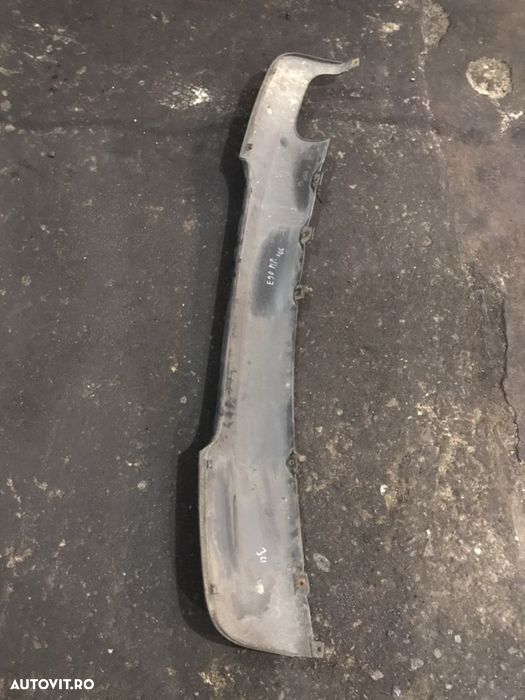 Deflector bara m pachet bmw e90 - 1