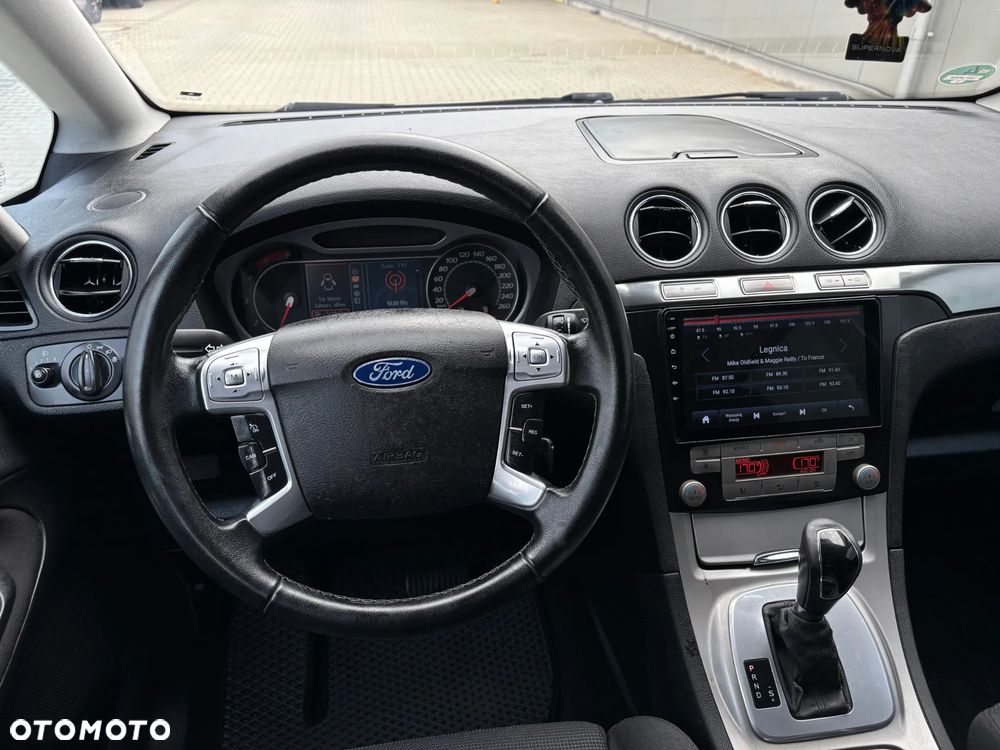 Ford S-Max 2.0 TDCi DPF Business Edition - 9