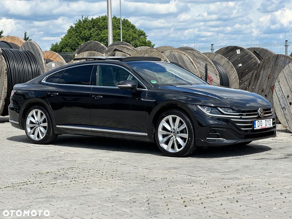 Volkswagen Arteon 2.0 TDI SCR 4Motion DSG R-Line - 13