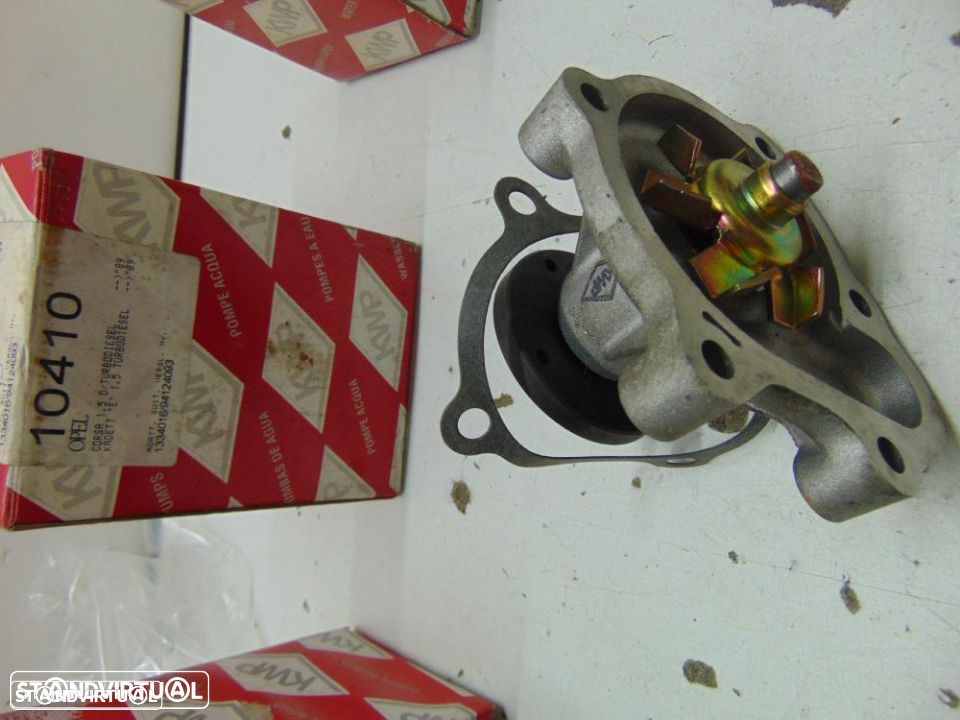 Antigos bombas água Ford - 8