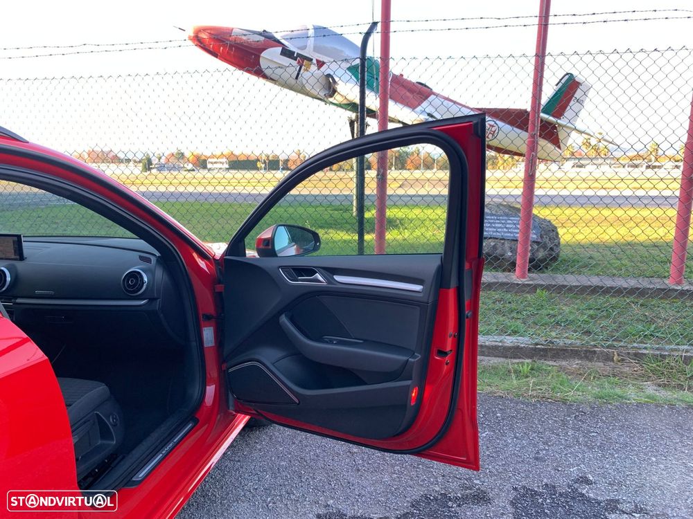 Audi A3 Sportback e-tron 1.4 TFSI S-line S tronic - 34