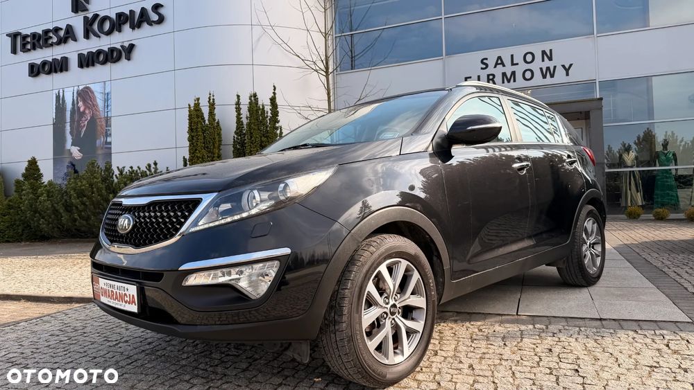 Kia Sportage 2.0 XL - 2