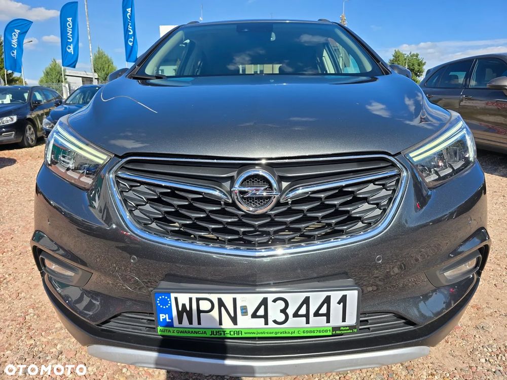 Opel Mokka X 1.4 Automatik Innovation - 3