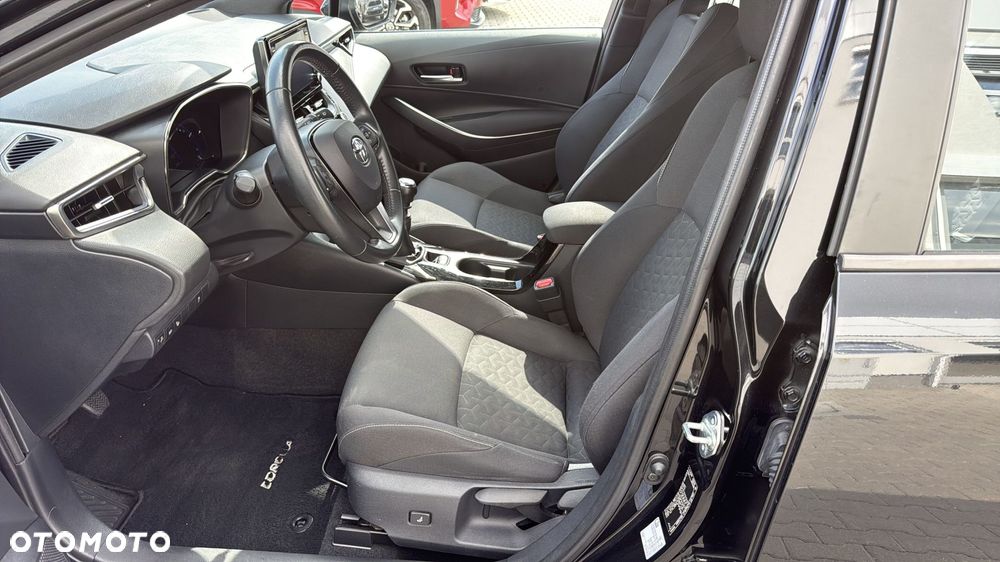 Toyota Corolla 1.2 T Comfort - 12