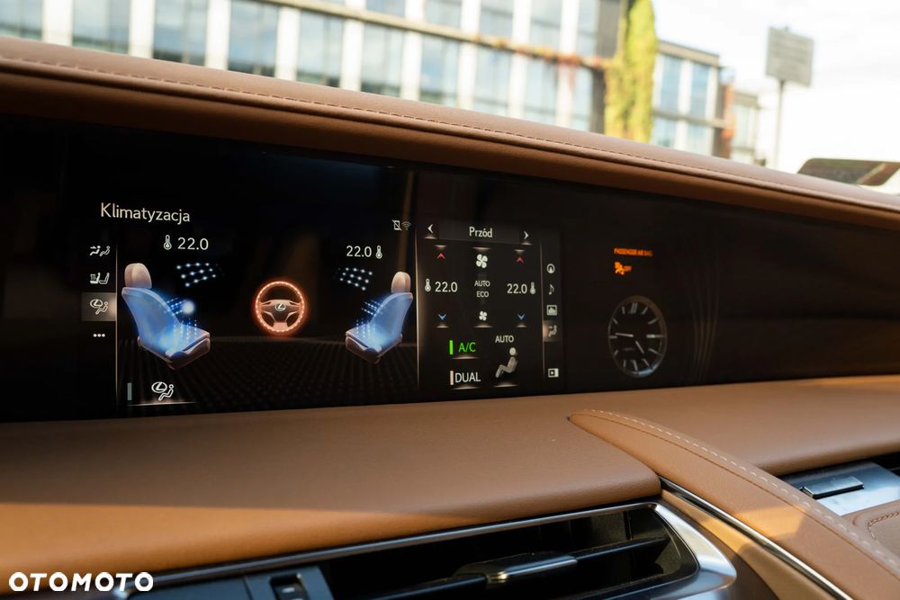 Lexus LC 500 Prestige - 37