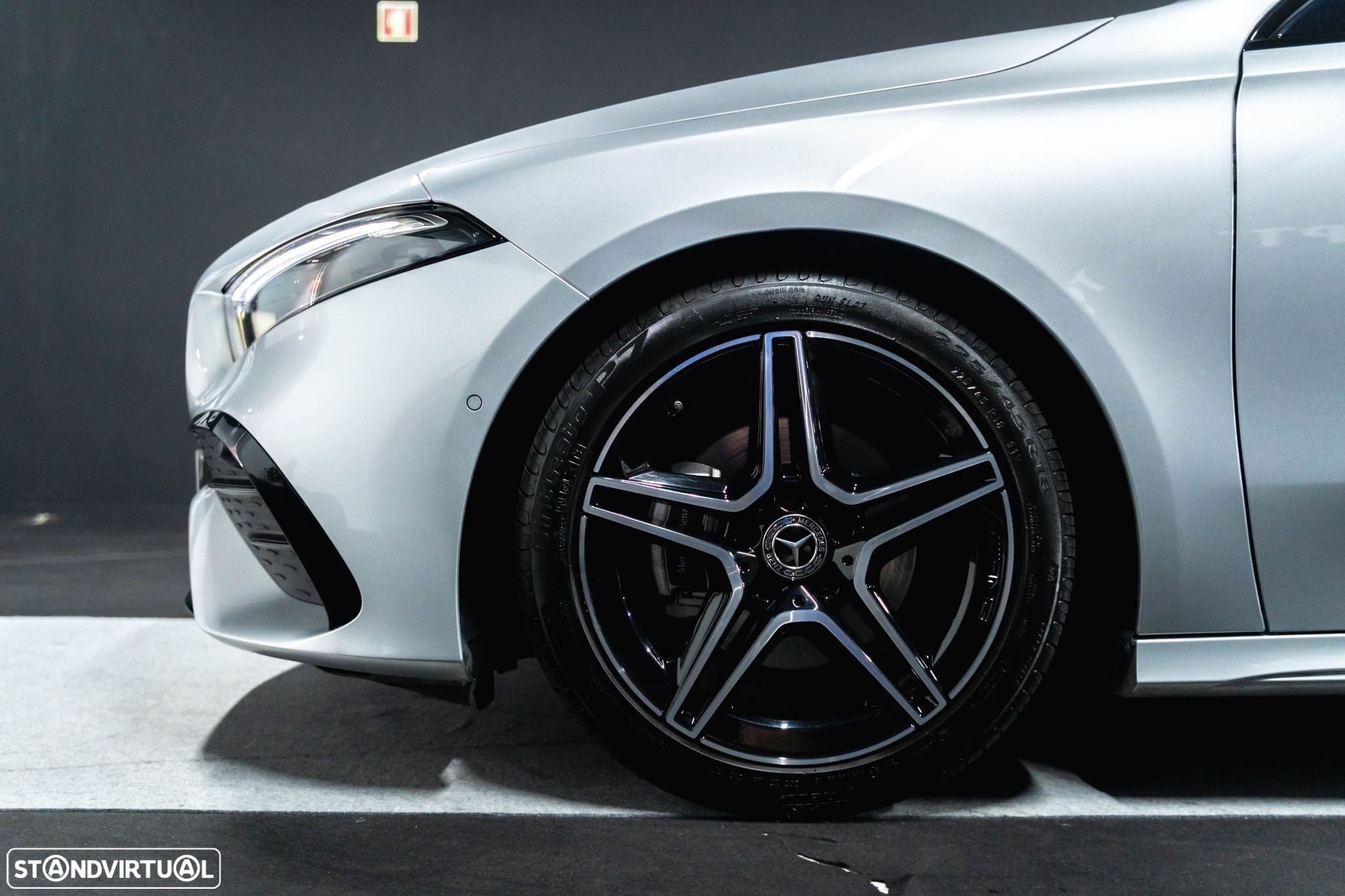 Mercedes-Benz A 180 d - 3