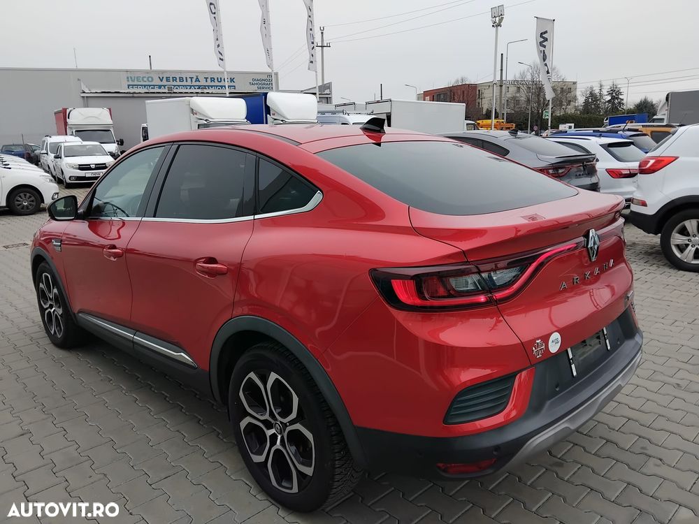 Renault Arkana E-TECH Intens - 6