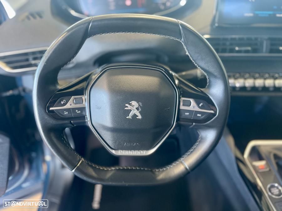 Peugeot 3008 1.2 PureTech Allure Pack - 11