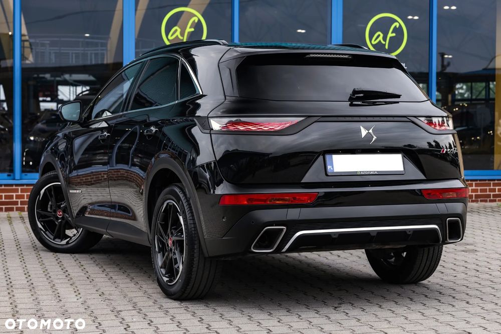 DS Automobiles DS 7 Crossback 1.6 PureTech Performance Line + - 6