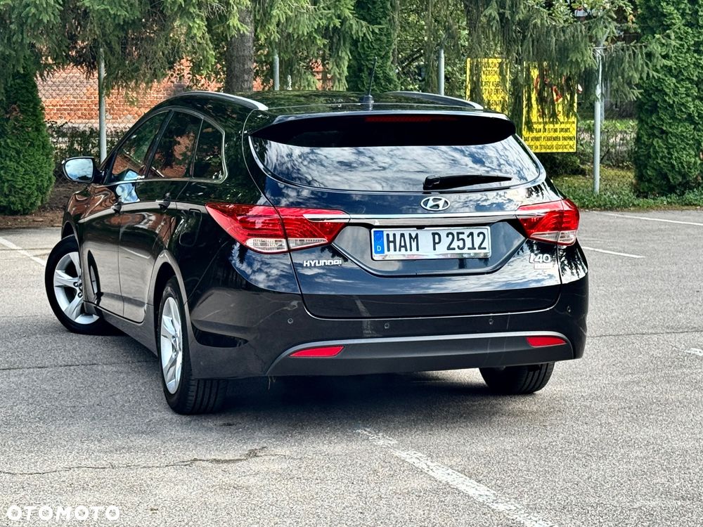 Hyundai i40 1.7 CRDi Automatik Premium - 10
