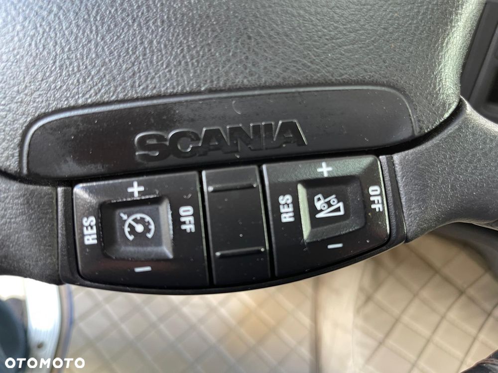 Scania R 440 PDE / MEGA / RETARDER - 31