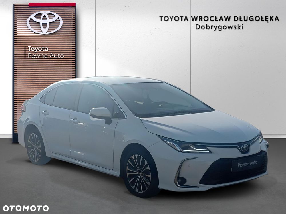 Toyota Corolla 1.8 Hybrid Style - 7