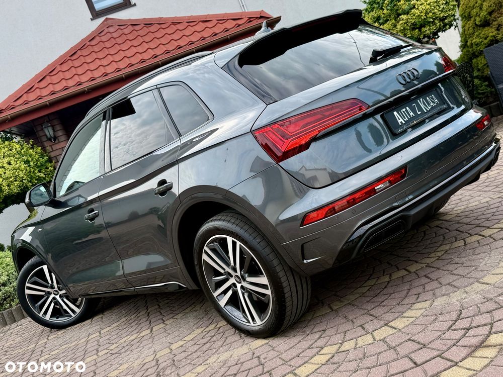 Audi Q5 40 TFSI mHEV Quattro S Line S tronic - 9