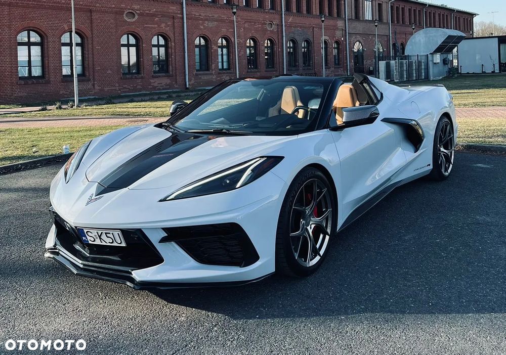 Chevrolet Corvette Stingray 2LT 6.2 V8 Automatik - 3