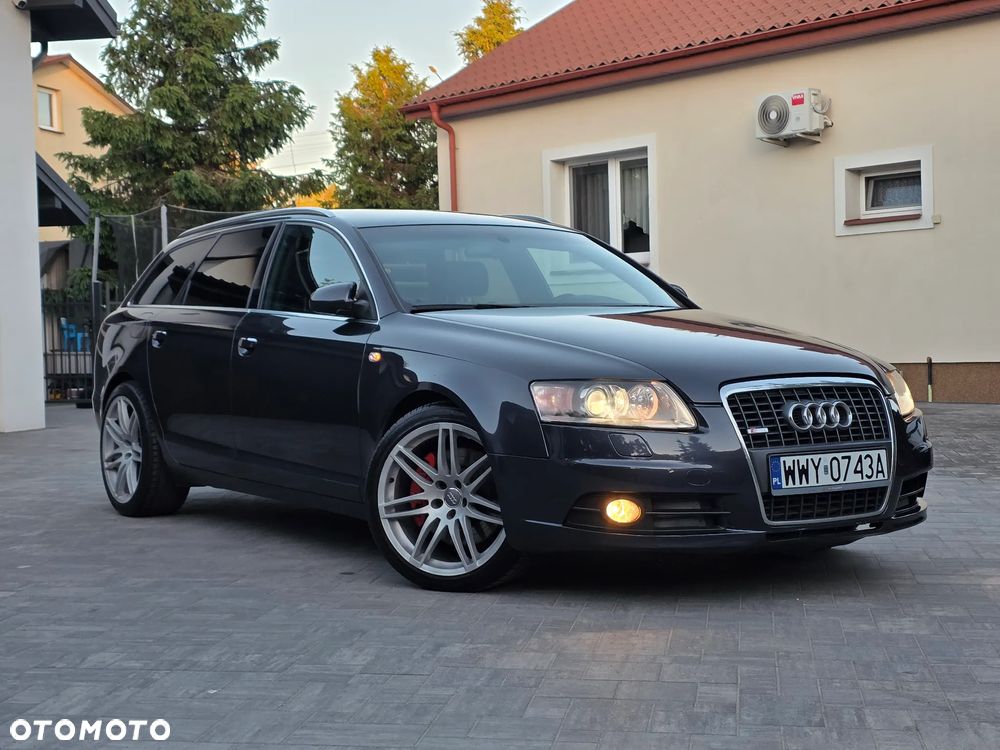 Audi A6 Avant 3.0 TDI DPF quattro tiptronic - 32